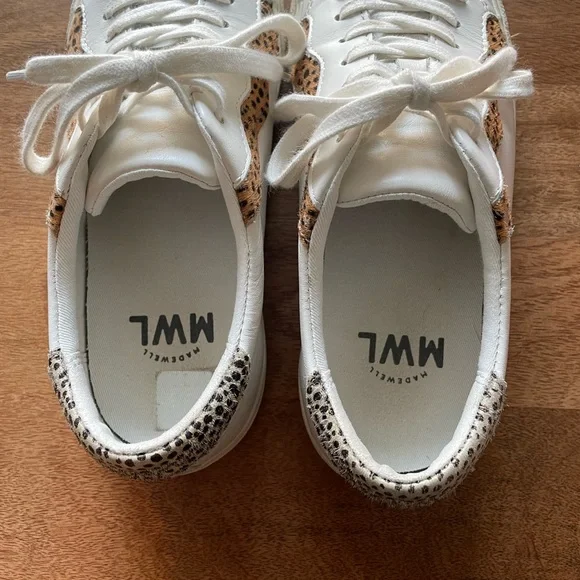 Madewell | Tennis Shoes | Size 7 - Picture 4 of 7